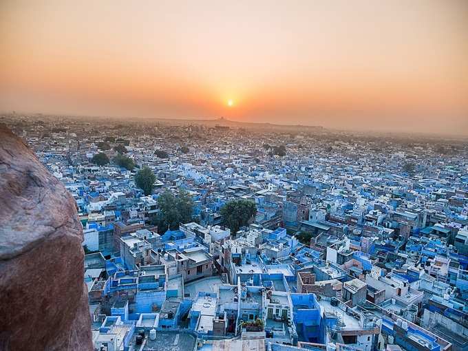 जोधपुर, राजस्थान - Jodhpur, Rajasthan in Hindi