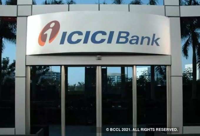 ICICI બેંક - ખરીદો - ટાર્ગેટ પ્રાઈઝ- 750 રૂપિયા