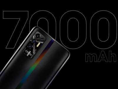 पावर बैंक का झंझट खत्म! भारत आ रहा है 7000mAh की तगड़ी बैटरी वाला नया Tecno स्मार्टफोन