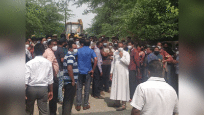 Delhi church Demolished: दक्षिण दिल्ली में प्रशासन ने गिराया चर्च, गिरजाघर के सदस्यों ने कार्रवाई को बताया अवैध