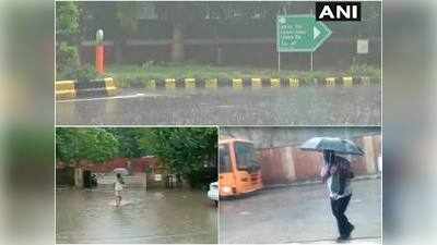 Delhi-NCR Rains: आखिर दिल्ली पहुंचा मॉनसून, गुड़गांव से लेकर नोएडा-गाजियाबाद तक बरसे बादल