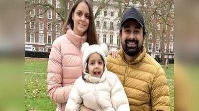 Good News! रणविजय सिंह दूसरी बार बने पापा, पत्नी प्रियंका ने बेबी बॉय को दिया जन्म