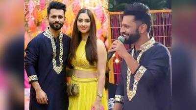 Rahul Vaidya Wedding: क्‍या रुबीना दिलैक-अभ‍िनव शुक्‍ला को मिलेगा न्‍योता? राहुल ने दिया जवाब