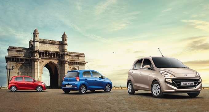 Hyundai Santro CNG (ह्यूंदै सैंट्रो सीएनजी)