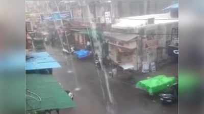 સોમનાથમાં મેઘમહેર: વેરાવળમાં બે કલાકમાં 4 ઈંચ જેટલો વરસાદ પડ્યો