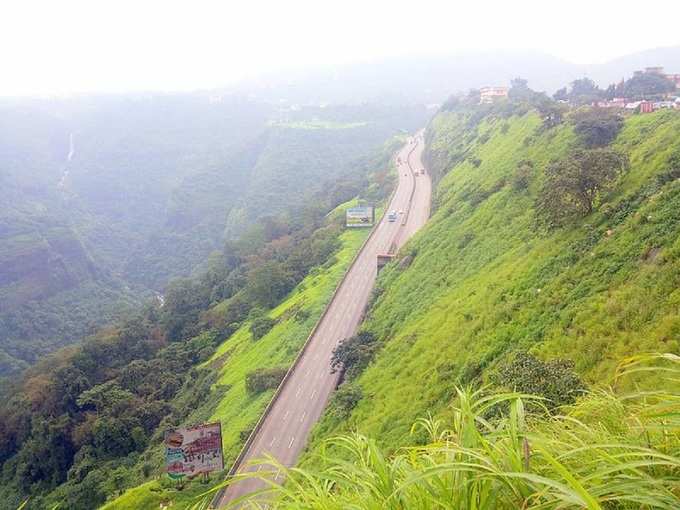 मुंबई से खंडाला हिल स्टेशन - Mumbai to Khandala Hill Station in Hindi