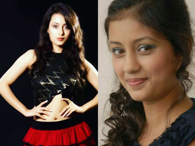 Kanika Tiwari Hrithik Roshan sister in Agneepath