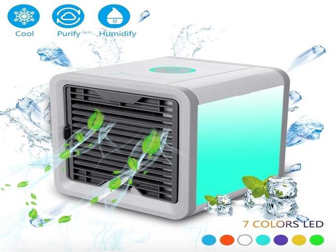 Portable Mini Air Coolers On Amazon Price 3