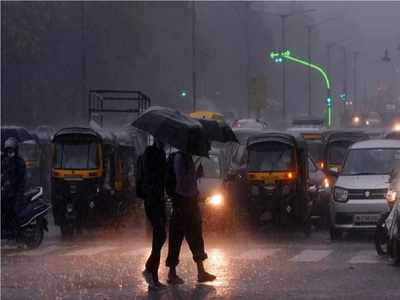 Weather Alert : पुढचे ३ तास राज्यासाठी धोक्याचे; मुंबई, ठाण्यासह ७ जिल्ह्यांना अतिवृष्टीचा इशारा