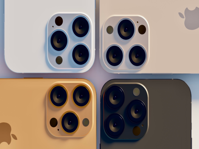 iPhone 13 Series New Colour Options
