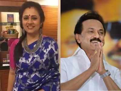 MK Stalin ப்ளீஸ், இந்த கொடுமைக்கு ஒரு முடிவு கட்டுங்க: ஸ்டாலினுக்கு லக்ஷ்மி ராமகிருஷ்ணன் கோரிக்கை