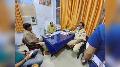 कार्यकर्ता को छुड़ाने थाने पहुंचे बीजेपी विधायक, SHO की कुर्सी पर बैठकर पुलिस को देने लगे निर्देश