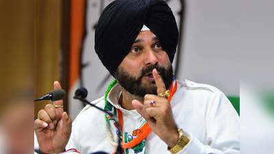 Navjot Singh Sidhu: आपनंच माझं लक्ष्य ओळखलं, नवज्योत सिंह सिद्धूंची ओढ स्पष्ट