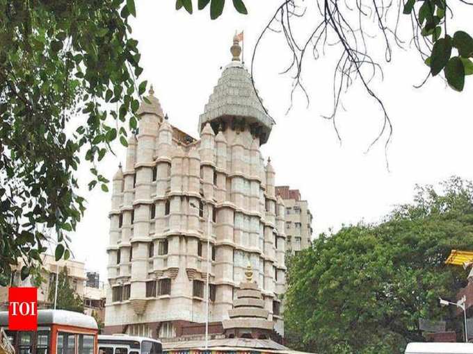 मुंबई का सिद्धिविनायक मंदिर - Siddhivinayak Temple in Mumbai in Hindi