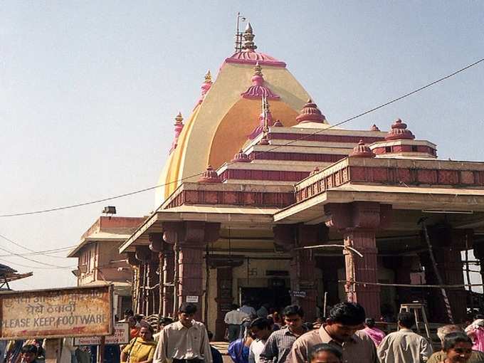 मुंबई का महालक्ष्मी मंदिर - Mahalaxmi Temple in Mumbai in Hindi