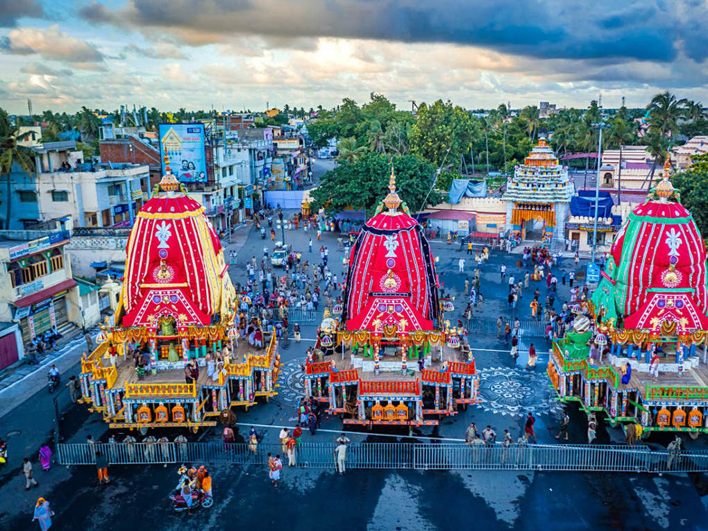 puri rath yatra 2021