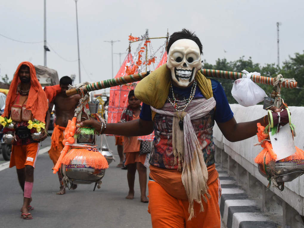 Kanwar Yatra 2021 Uttarakhand