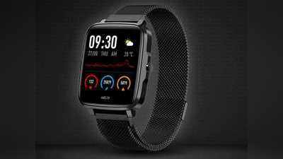 बॉडी टेंपरेचर बताने वाली सस्ती Timex Helix Smart 2.0 Smartwatch लॉन्च, कम कीमत में खूबियां करेंगी इंप्रेस