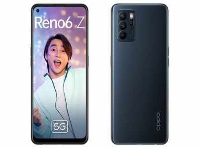 लीजिए, लॉन्च से पहले ही Oppo Reno 6Z के प्राइस-फीचर्स लीक, देखें क्या खास है इस फोन में?