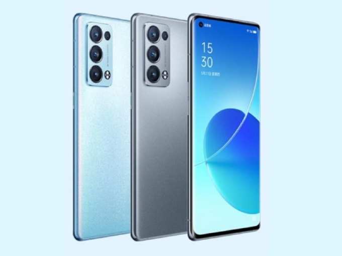 Oppo Reno 6 series new phone Oppo Reno 6Z Price and Specs 1