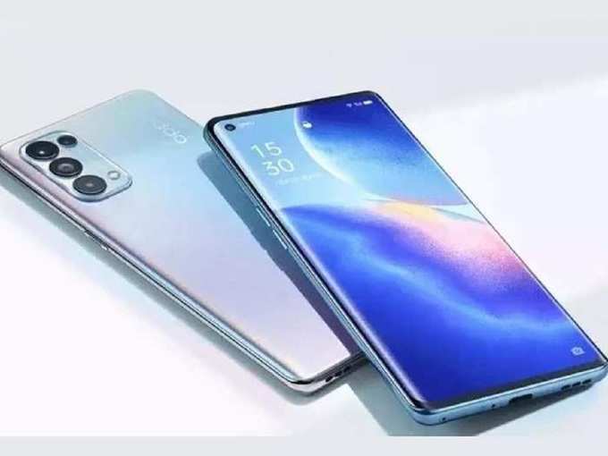 Oppo Reno 6 series new phone Oppo Reno 6Z Price and Specs 2