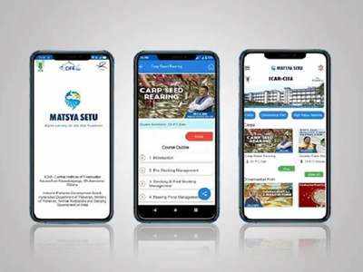 Matsya Setu App: मछली पालन के लिए किसान भाइयों की मदद करेगा ये ऐप, हर कनफ्यूजन होगी दूर!