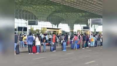 admission in mumbai without rtpcr report: महापालिकेचा मोठा निर्णय; या प्रवाशांना मुंबईत RTPCR चाचणीशिवाय मिळणार प्रवेश