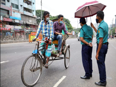 সাময়িক লকডাউন উঠল বাংলাদেশে, ঈদের পরেই ফের বিধিনিষেধ