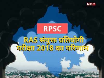 RAS 2018 Results: आरएएस परीक्षा 2018 की टॉपर बनीं झुंझुनूं की मुक्ता, टॉप-10 में 4 लड़कियां