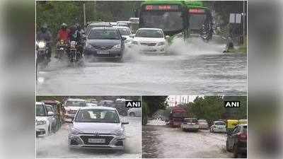 Monsoon Rains Live Update: दिल्ली पर मॉनसून मेहरबान... दूसरे दिन भी झमाझम बारिश से गर्मी छूमंतर, कई जगह भरा पानी