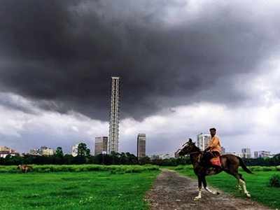 আকাশ মেঘলা থাকলেও বাড়বে গরম