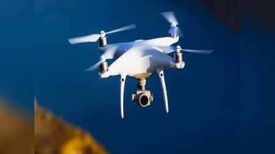 Drone in Jammu: जम्मू में बॉर्डर पर फिर दिखा ड्रोन, BSF जवानों की फायरिंग के बाद पाकिस्तान की तरफ लौटा