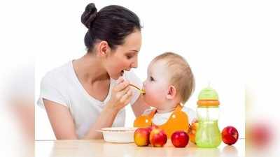 8 Months Baby Food : बाळाचा विकास हवा असेल तर प्रत्येक आईने तयार करावा ‘हा’ खास पदार्थ, मुलं होतील एकदम हेल्दी