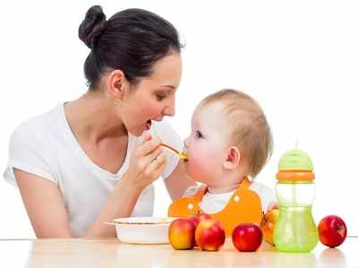 8 Months Baby Food : बाळाचा विकास हवा असेल तर प्रत्येक आईने तयार करावा ‘हा’ खास पदार्थ, मुलं होतील एकदम हेल्दी