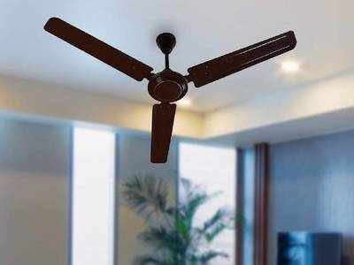 एंटी डस्ट हाई स्पीड Ceiling Fans से कमरे के कोने-कोने तक मिलेगी हवा, कीमत 1,439 रुपए से शुरू