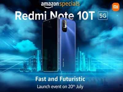 ये हुई न कुछ बात! लॉन्च से पहले कीमत लीक, आपके बजट में लॉन्च हो सकता है Redmi Note 10T 5G