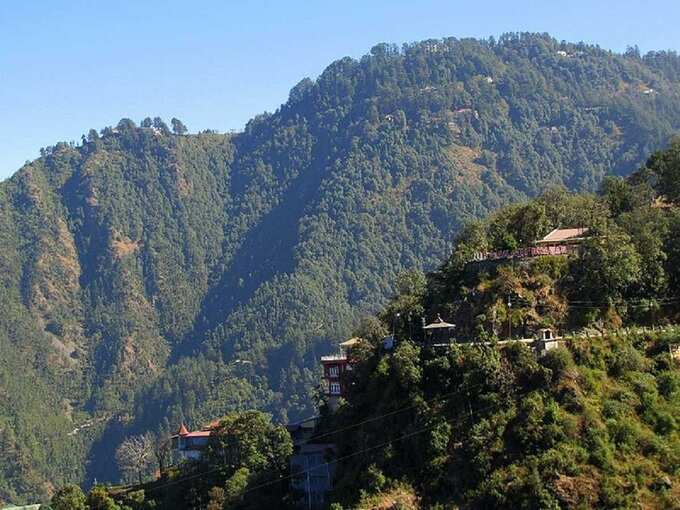 मसूरी का लाल टिब्बा - Lal Tibba in Mussoorie in Hindi