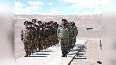 India-China Standoff News : हाल में पीएलए के साथ नहीं हुई कोई झड़प, सेना ने पूर्वी लद्दाख में स्थिति साफ की स्थिति
