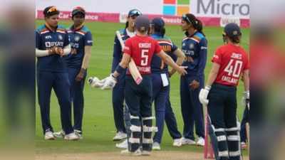 England Women vs India Women, 3rd T20I: जानें कब और कहां देखें भारत और इंग्लैंड के बीच तीसरे टी20 का लाइव टेलीकास्ट और Live Streaming