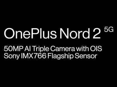 OnePlus Nord 2 5G விலை வெளியானது; சோலி முடிஞ்ச்சு!