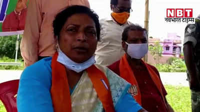 Jharkhand News : हेमंत सोरेन सरकार पर बरसीं पूर्व मंत्री लुईस मरांडी, सीएम के भाई बसंत पर लगाया भ्रष्टाचार का आरोप