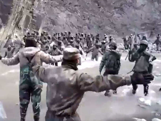 india-china border clash