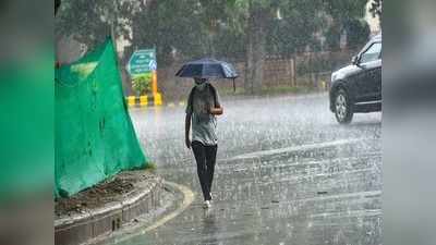 दिल्ली, यूपी समेत इन राज्यों में अगले 4-5 दिन होगी झमाझम बारिश, राजस्थान में बिजली गिरने की आशंका