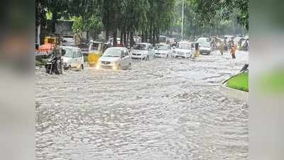 Telangana Rains: హైదరాబాద్‌లో రెడ్ అలర్ట్.. రానున్న8 గంటల పాటు భారీ వర్షాలు