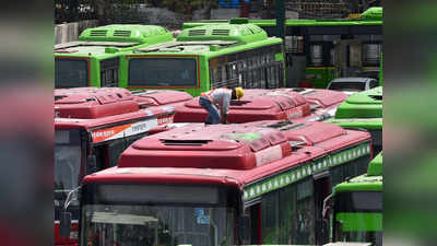 दिल्ली में फोन पर मिलेगी बसों के रियल टाइम लोकेशन की जानकारी