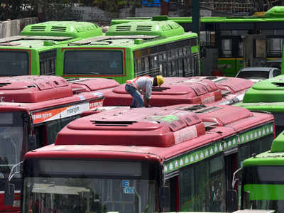 दिल्ली में फोन पर मिलेगी बसों के रियल टाइम लोकेशन की जानकारी
