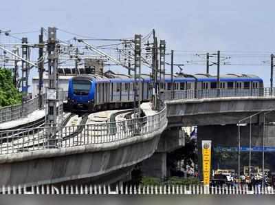 மெட்ரோ திட்டத்தை வேகப்படுத்துங்கள்: முதல்வர் போட்ட உத்தரவு