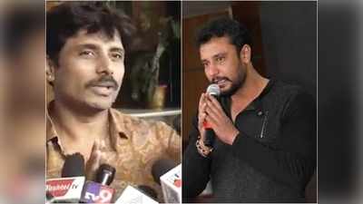 Darshan: ಹೋಟೆಲ್‌ನಲ್ಲಿ ಗಲಾಟೆ ಆಗಿದ್ದು ನಿಜ: ದರ್ಶನ್ ಬಗ್ಗೆ ಸ್ಪಷ್ಟನೆ ಕೊಟ್ಟ ಸಂದೇಶ್ ನಾಗರಾಜ್ ಪುತ್ರ!