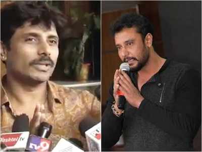 Darshan: ಹೋಟೆಲ್‌ನಲ್ಲಿ ಗಲಾಟೆ ಆಗಿದ್ದು ನಿಜ: ದರ್ಶನ್ ಬಗ್ಗೆ ಸ್ಪಷ್ಟನೆ ಕೊಟ್ಟ ಸಂದೇಶ್ ನಾಗರಾಜ್ ಪುತ್ರ!