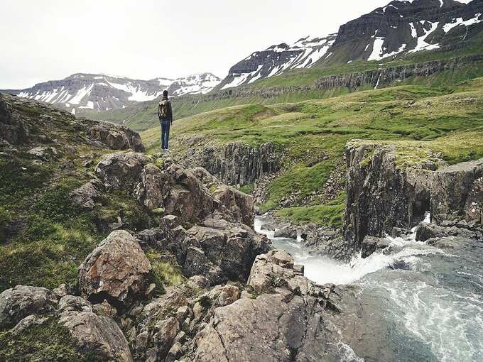 कुल्लू की भृगु झील - Bhrigu Lake in Manali in Hindi